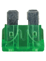 Install Bay USATC30-25 USA ATC Fuse 30 AMP - Package of 25