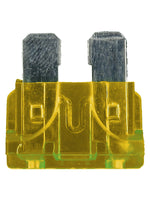 Install Bay ATC5-25 ATC Fuses 5 AMP - Package of 25