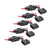 Install Bay ATFHIL12-5 12Ga ATC Fuse Holder w/LED, 5 pcs