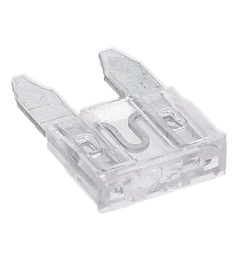 Install Bay ATM25-25 ATM Fuses 25 AMP - Package of 25