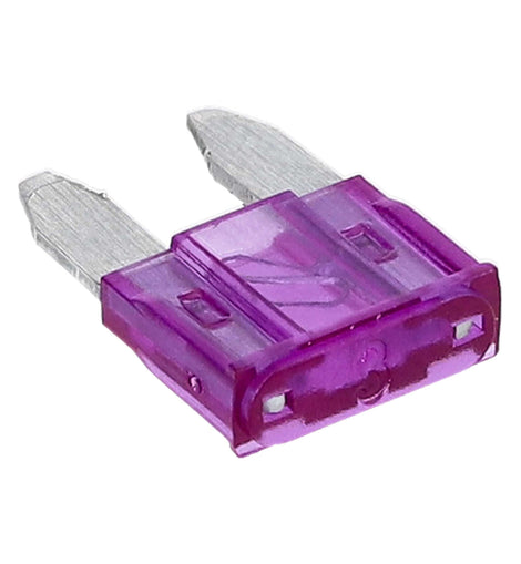 Install Bay ATM3-25 ATM Fuses 3 AMP - Package of 25