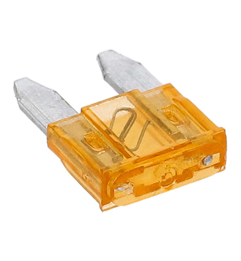 Install Bay ATM5-25 ATM Fuses 5 Amp - Package of 25