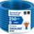 American Terminal ATP8G250BL 8GA 250' Blue Power Ground Wire Car Audio Amplifier Marine Cable