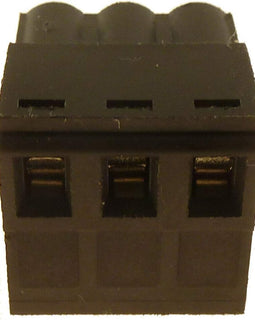 Audiocontrol 3 Pin <br/>3-pin power plug for Audio Control, Epicenter, Matrix Plus Overdrive Plus 3XS 2XS 6XS 24XS EQS DQL-8 EQP EQX EQL DQS DQX DQT DQXS