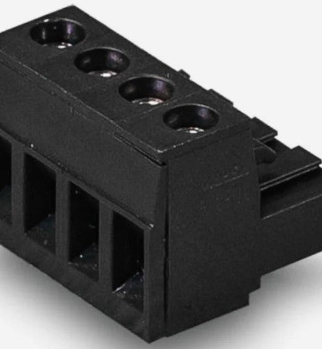 AudioControl 4 Pin Plug for LC8 EQL EQS EPIC160 LC2I LCQ1 THREE.1 FOUR.1 DQL8