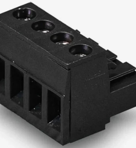 NEW AudioControl 4 Pin Plug LC8 EQL EQS EPIC160 LC2I LCQ1 THREE.1 FOUR.1 DQL8