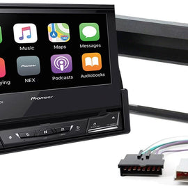 Pioneer AVH-3500NEX DVD Receiver Compatible Fit for 1997-1998 F-150 Without Premium Sound