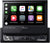 PIONEER AVH-3500NEX 1 DIN DVD/CD Player Flip Up Bluetooth Android Auto CarPlay