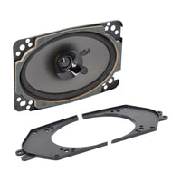 Install Bay AW-646SP Speaker - 4X6in Dual Cone with 4x10in Adaptor