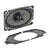 Install Bay AW-646SP Speaker - 4X6in Dual Cone with 4x10in Adaptor