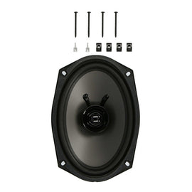 Install Bay AW-669SP Speaker - Dual Cone 6 X 9 inch - Each