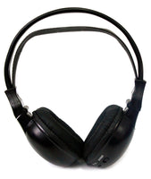 Absolute AWH20 Infrared Wireless Stereo Headphone for Car Audio System