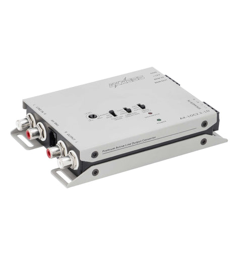 Axxess AX-LOC2.2-LD Active Line Output Converter with Line Driver