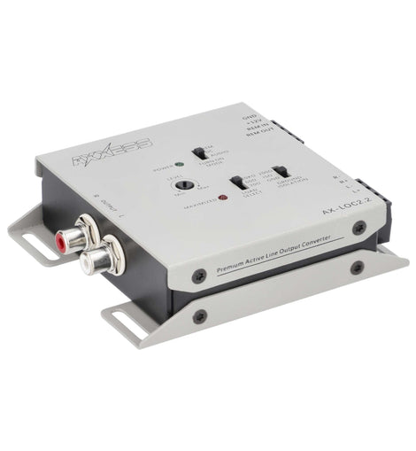 Axxess AX-LOC2.2 2CH Active Line Output Converter