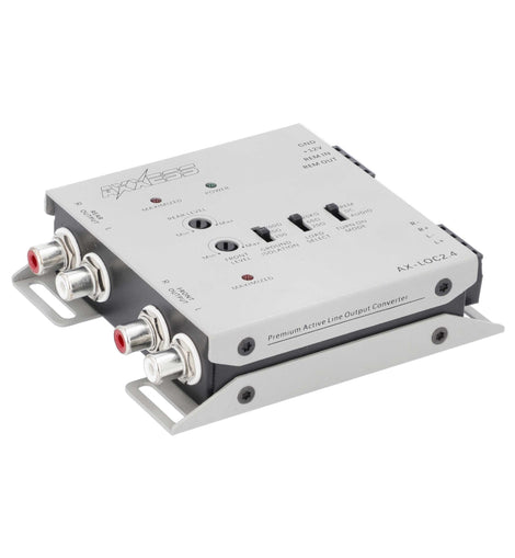 Axxess AX-LOC2.4 4CH Active Line Output Converter