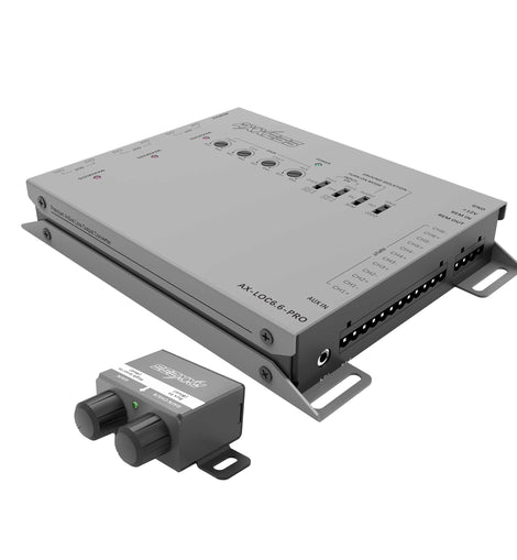 Axxess AX-LOC6.6-PRO 6-Channel LOC With Summing Processor
