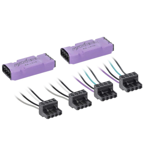 Axxess AX-LR10 10 Ohm Universal Load Resistor