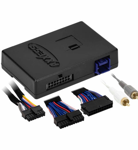 Axxess AXA2B-FD1 A2B Amplifier Retention INTFC - Fits Select Ford 2017-2023