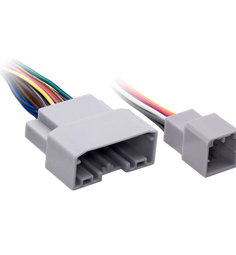 Axxess AXABH-CH4 Amp Bypass Harness - Fits Select Chrysler Models 2014-UP