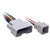 Axxess AXABH-CH4 Amp Bypass Harness - Fits Select Chrysler Models 2014-UP