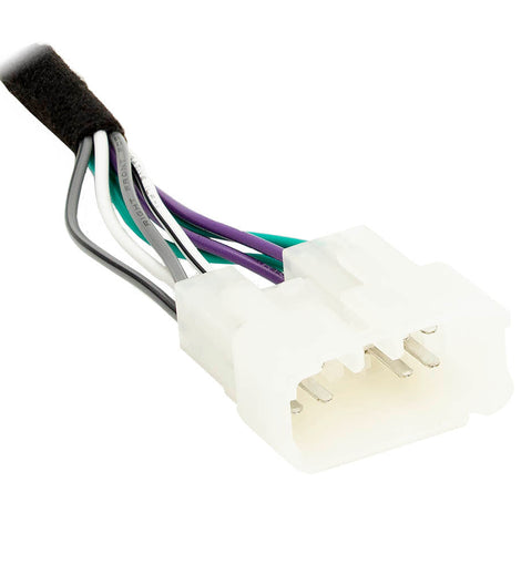 Axxess AXABH-TY3 Amp Bypass Harness - Fits Select Toyota Models 2004-2015