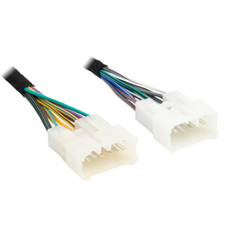 Axxess AXABH-TY4 Amp Bypass Harness - Fits Select Toyota Models 2004-2022