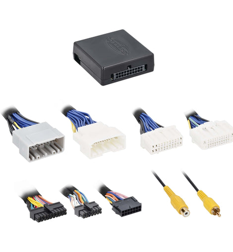 Axxess AXAC-CH3 Add-On Multiple CAN Activated Cameras CHRYSLER 2011-2018