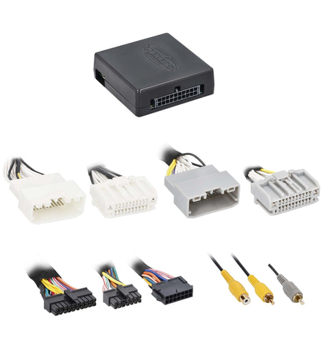 Axxess AXAC-CH4 Add-On Multiple CAN Activated Cameras CHRYSLER 2010-2017