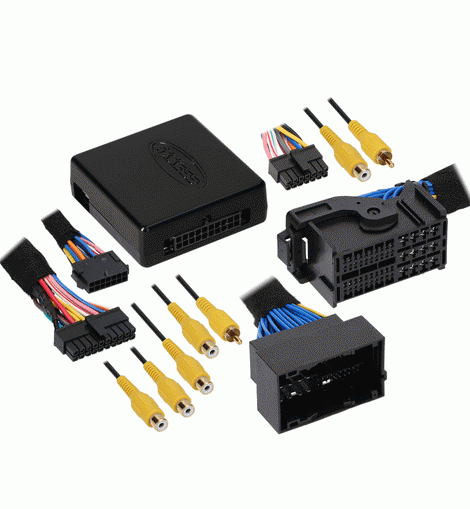 Axxess AXAC-CH5 Add-On Multiple CAN Activated Cameras 2013-Up