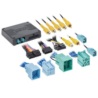Axxess AXAC-CH8 Camera Data Interface with Pre-Wired Harness - Fits Select Chrysler Models 2023-UP