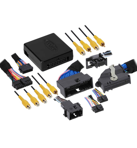 Axxess AXAC-FD1 Camera Data Interface with Pre-Wired Harness - Fits Select Ford Models 2011-2023