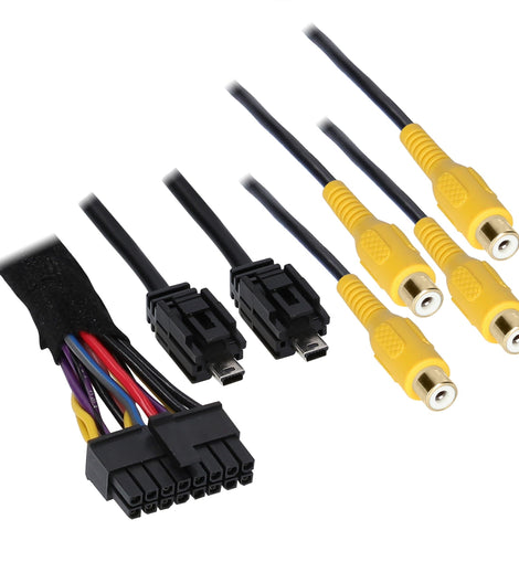 Axxess AXAC-GM1 Camera Data Intfc w/Harness Fits Select Chevrolet/GMC 15-20