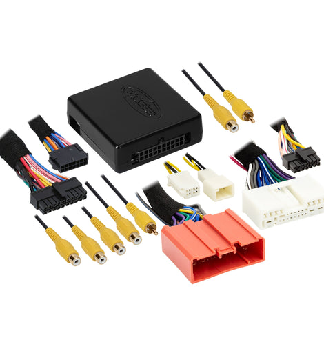 Axxess AXAC-MZ1 Mazda Add-On Multiple CAN Activated Cameras 2007-2015