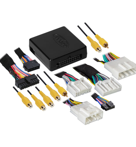 Axxess AXAC-MZ2 Mazda Plug N Play Harness for AX-ADDCAM Interface 2014-UP
