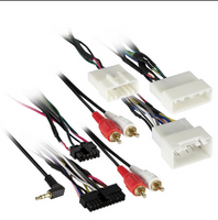 Axxess AXADBXH-TY1 Lexus / Toyota Amplifier Interface 2001-2015