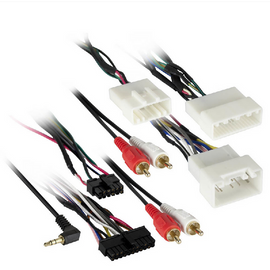 Axxess AXADBXH-TY1 Lexus / Toyota Amplifier Interface 2001-2015