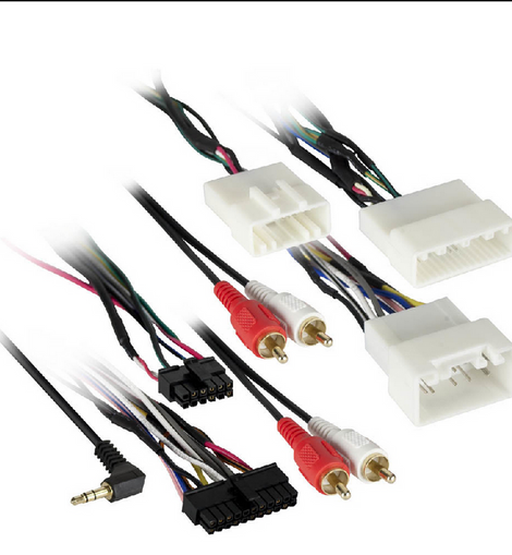 Axxess AXADBXH-TY1 Lexus / Toyota Amplifier Interface 2001-2015