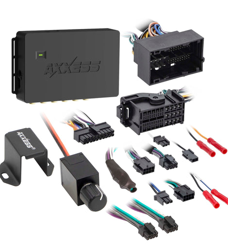 Axxess AXAMP-CH5 Amplifier Integration Interface - Fits Select Chrysler Models 2013-2023
