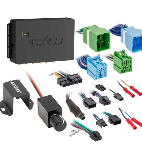 Axxess AXAMP-CH8 Amplifier Integration Interface - Fits Select Chrysler Models 2021-UP