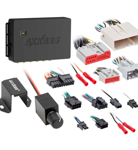 Axxess AXAMP-FD1 Amplifier Integration Interface Fits Ford 2006-2014