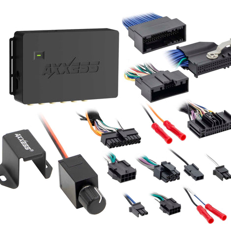 Axxess AXAMP-FD2 Amplifier Integration Interface Fits Ford 2011-2023