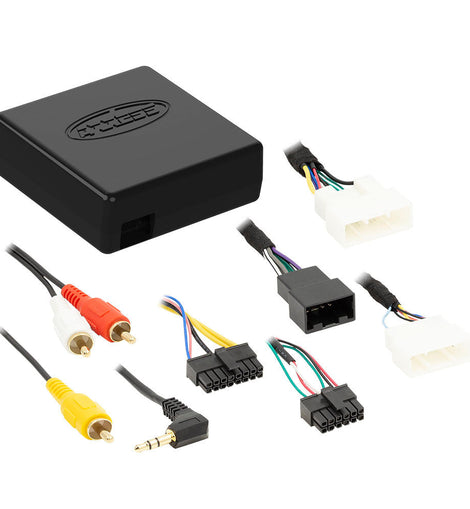 Axxess AXBT-TY1 Toyota Camry (without amplifier) 2018-up
