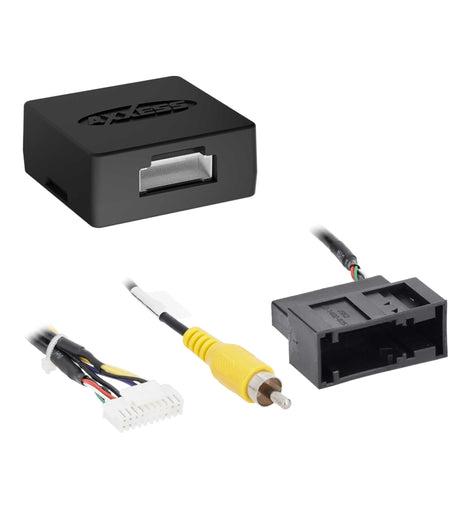 Axxess AXBUC-VW92 Backup Camera Retention Interface - Fits Select Volkswagen/Skoda Models 2008-2015