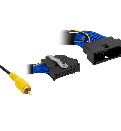 Axxess AXBUCH-FD1 Camera Retention Harness - Fits Select Ford Models 2018-2023