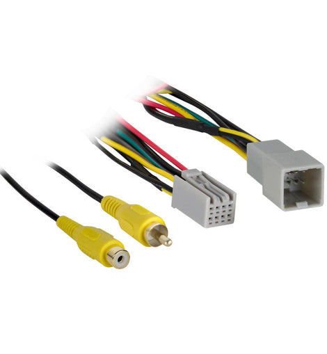 Axxess AXBUCH-MI Mitsubishi Backup Camera Retain/Add-On 2014-Up
