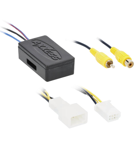 Axxess AXBUCH-MZ6V Camera Retention/Add-on Harness Fits Select Mazda 2007-2015