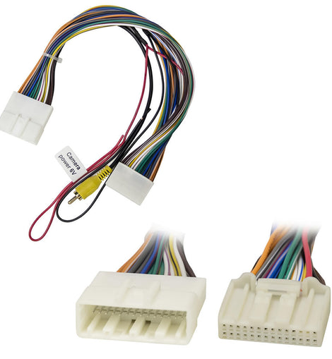 Axxess AXBUCH-SB2 Camera Retention/Add-on Harness Fits Subaru 2015-2021