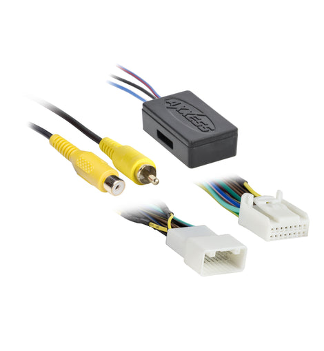 Axxess AXBUCH-T16V Toyota Back-Up Camera Retain/Add-On with 6 Volt Turn On