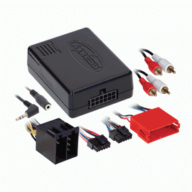 Axxess AXDI-6515 Fiat 500 Data Interface 2012-2015