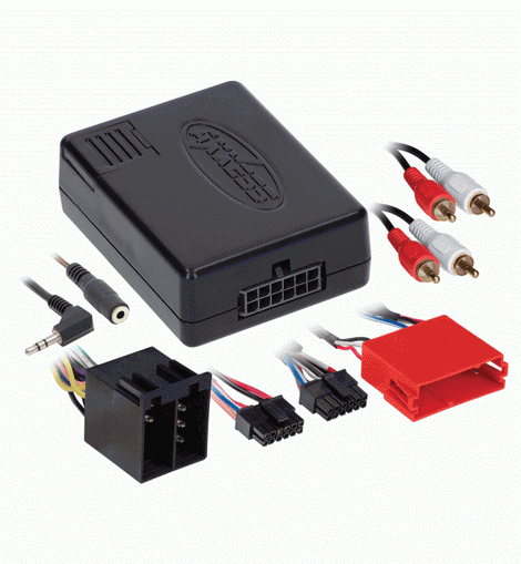 Axxess AXDI-6515 Fiat 500 Data Interface 2012-2015